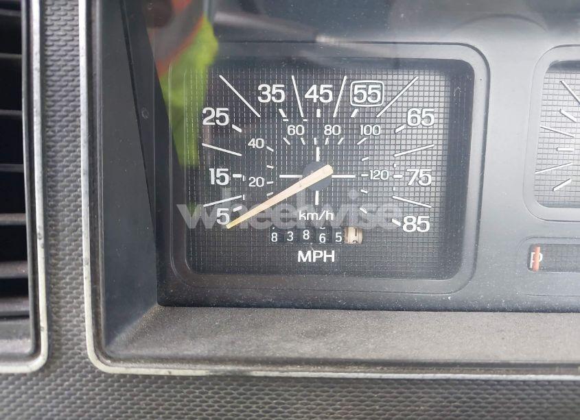 Photo 7 of 1983 Ford F100 (VIN 1FTCF10F8DNA60834)