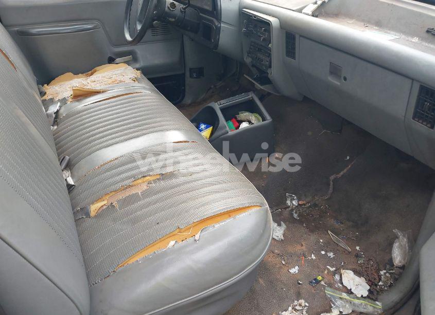 Photo 8 of 1987 Ford F150 N/A (VIN 1FTCF15N4HLA17481)