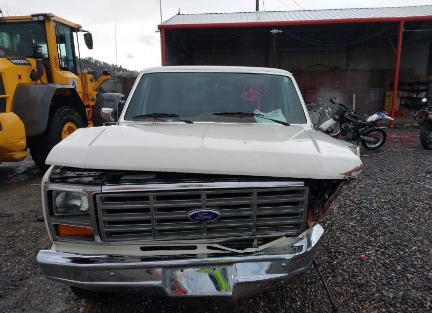 Photo 12 of 1986 Ford F150 N/A (VIN 1FTCF15NXGNA20792)