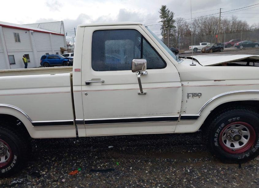 Photo 13 of 1986 Ford F150 N/A (VIN 1FTCF15NXGNA20792)