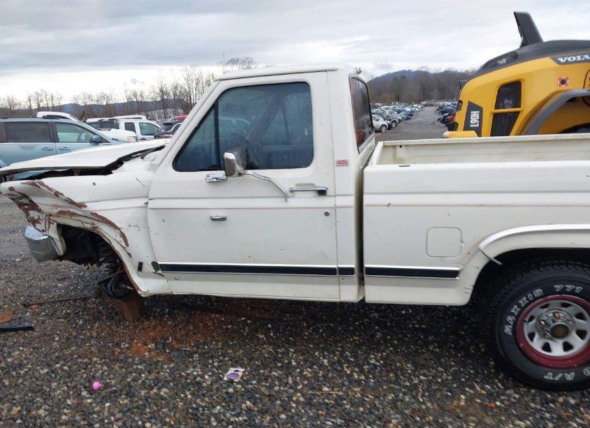 Photo 14 of 1986 Ford F150 N/A (VIN 1FTCF15NXGNA20792)