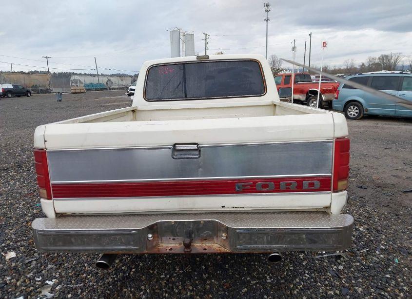 Photo 16 of 1986 Ford F150 N/A (VIN 1FTCF15NXGNA20792)