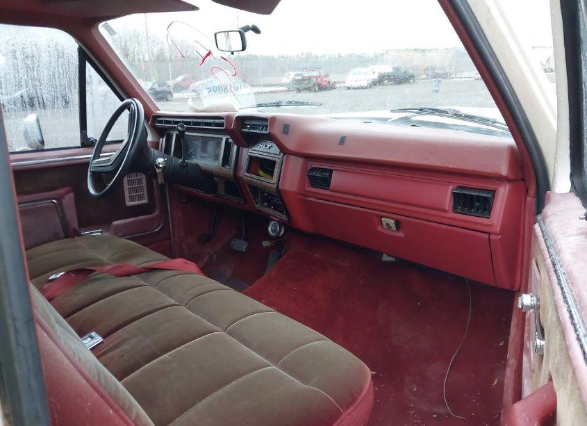 Photo 5 of 1986 Ford F150 N/A (VIN 1FTCF15NXGNA20792)
