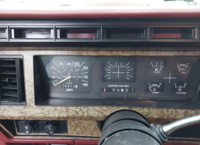 Photo 7 of 1986 Ford F150 N/A (VIN 1FTCF15NXGNA20792)