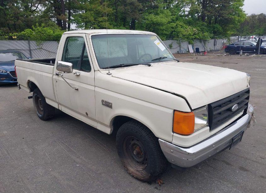 1987 Ford F150 N/A (VIN 1FTCF15Y3HNA78495) main photo