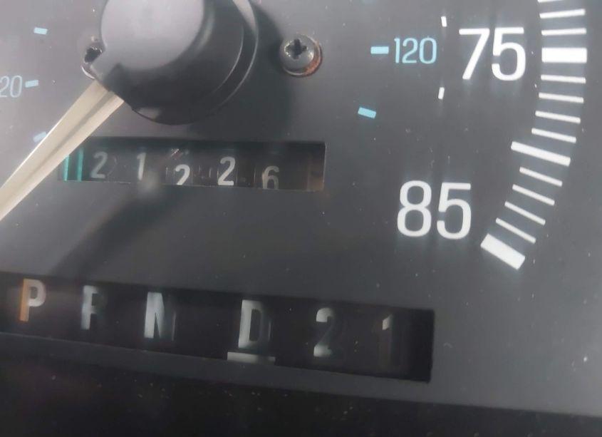 Photo 7 of 1987 Ford F150 N/A (VIN 1FTCF15Y3HNA78495)