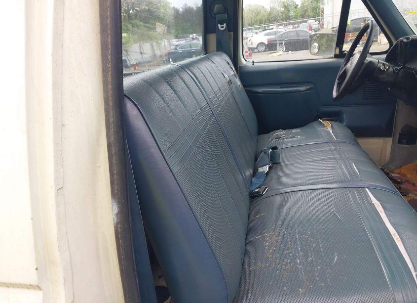 Photo 8 of 1987 Ford F150 N/A (VIN 1FTCF15Y3HNA78495)