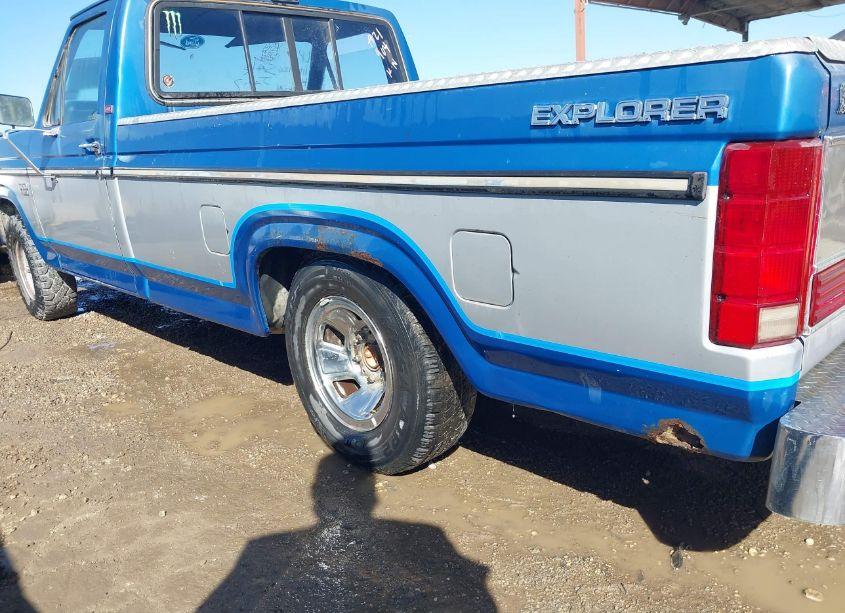 Photo 6 of 1985 Ford F150 (VIN 1FTCF15Y4FPA21904)