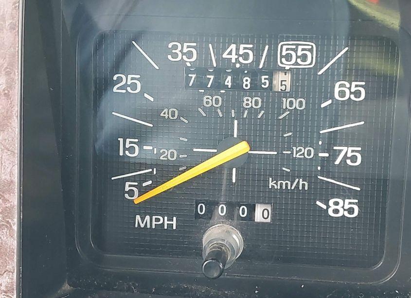 Photo 7 of 1985 Ford F150 (VIN 1FTCF15Y4FPA21904)