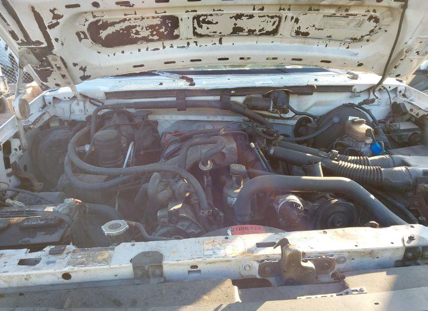 Photo 10 of 1994 Ford F150 (VIN 1FTCF15YXRNB06276)