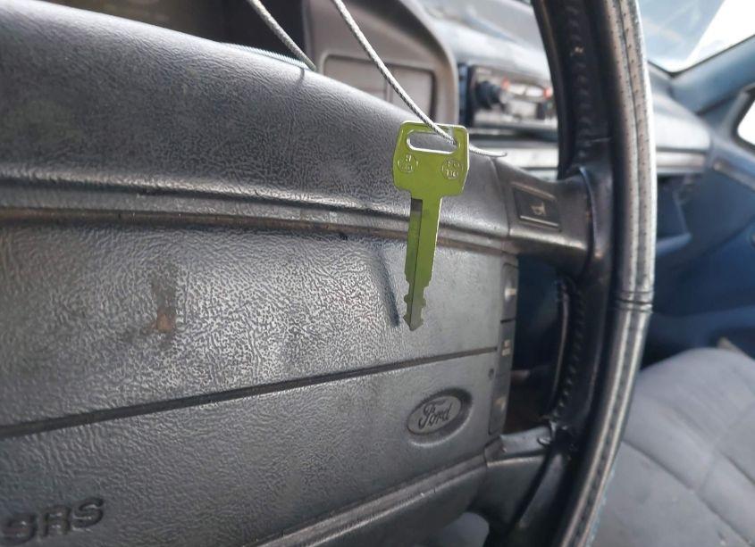 Photo 11 of 1994 Ford F150 (VIN 1FTCF15YXRNB06276)