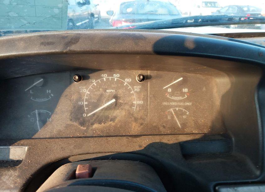 Photo 7 of 1994 Ford F150 (VIN 1FTCF15YXRNB06276)