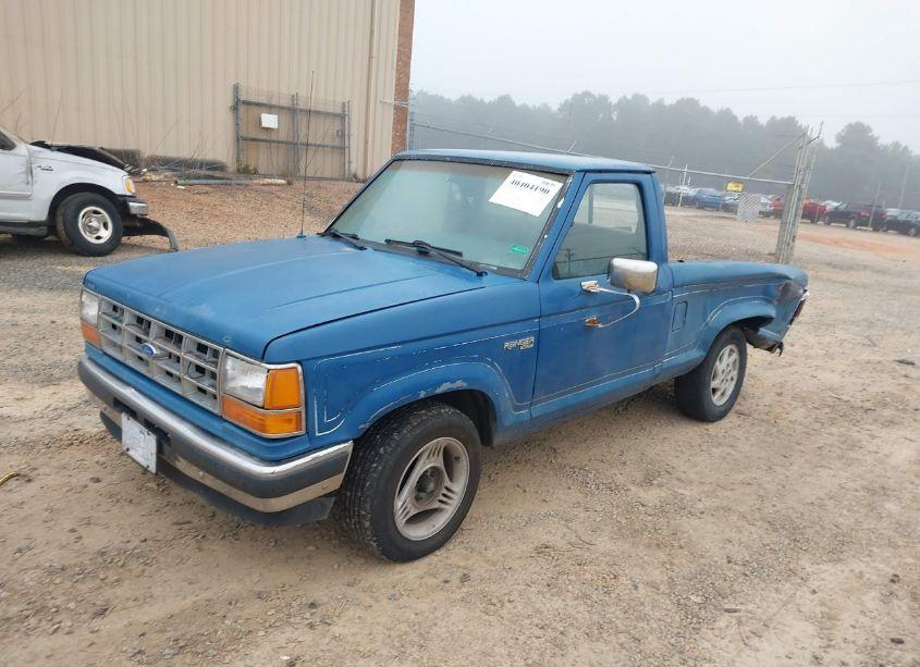 Photo 2 of 1990 Ford Ranger N/A (VIN 1FTCR10A0LUA07139)