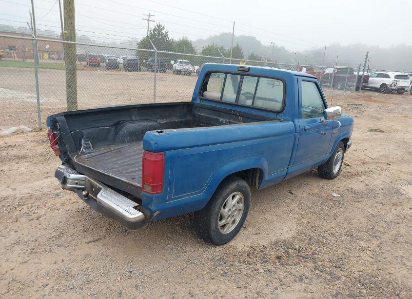 Photo 4 of 1990 Ford Ranger N/A (VIN 1FTCR10A0LUA07139)