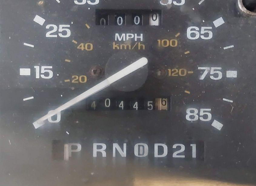 Photo 7 of 1990 Ford Ranger N/A (VIN 1FTCR10A0LUA07139)