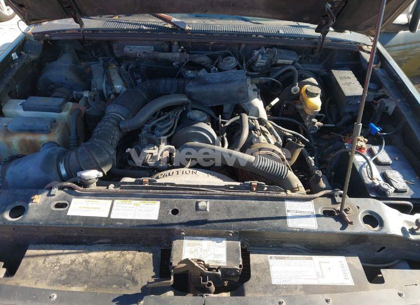 Photo 10 of 1995 Ford Ranger N/A (VIN 1FTCR10A0SUB12987)