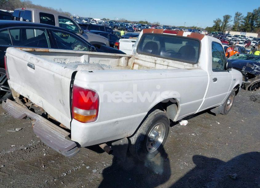 Photo 4 of 1996 Ford Ranger N/A (VIN 1FTCR10A0TUC92523)