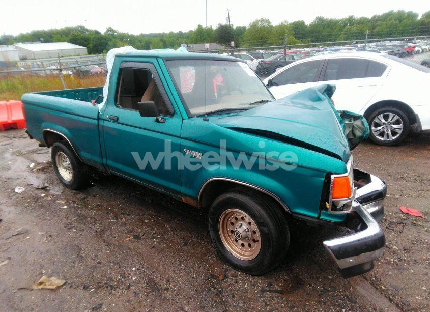 1992 Ford Ranger N/A (VIN 1FTCR10A1NTA75989) main photo