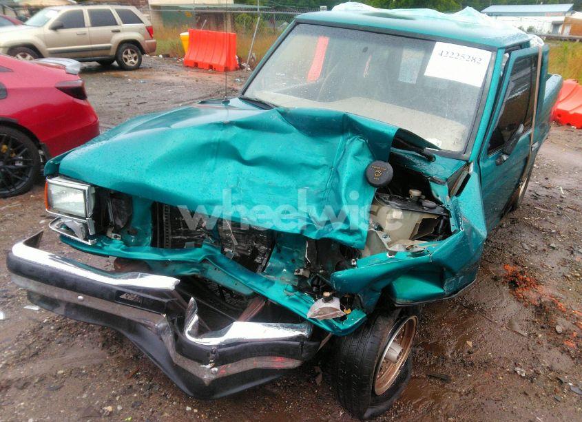 Photo 6 of 1992 Ford Ranger N/A (VIN 1FTCR10A1NTA75989)