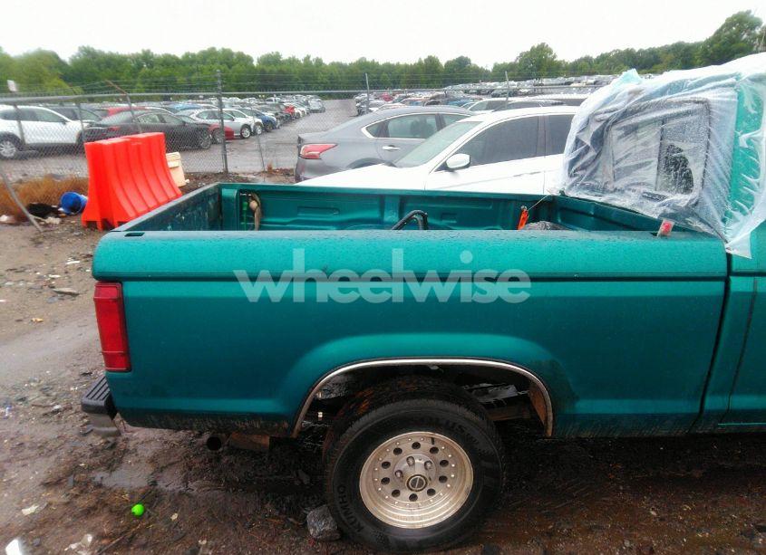 Photo 8 of 1992 Ford Ranger N/A (VIN 1FTCR10A1NTA75989)