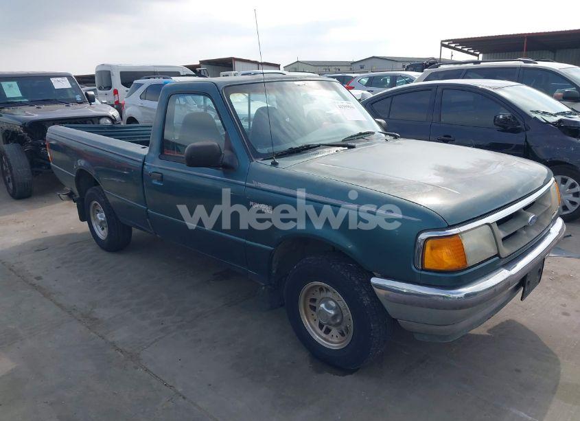 1995 Ford Ranger N/A (VIN 1FTCR10A1SPA32659) main photo