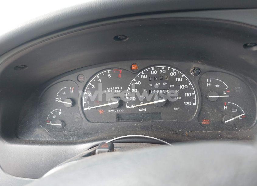 Photo 15 of 1995 Ford Ranger N/A (VIN 1FTCR10A1SPA32659)