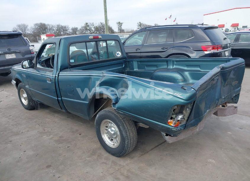 Photo 3 of 1995 Ford Ranger N/A (VIN 1FTCR10A1SPA32659)