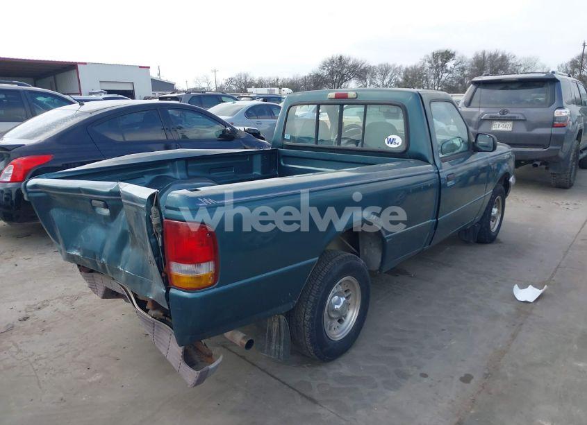 Photo 4 of 1995 Ford Ranger N/A (VIN 1FTCR10A1SPA32659)