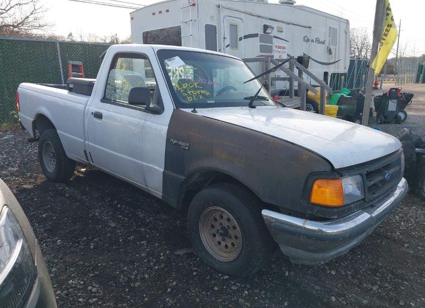 1995 Ford Ranger N/A (VIN 1FTCR10A1STA36413) main photo