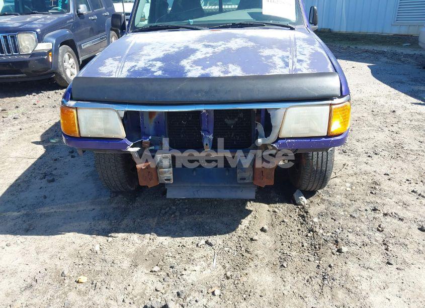Photo 6 of 1995 Ford Ranger N/A (VIN 1FTCR10A1SUB13145)