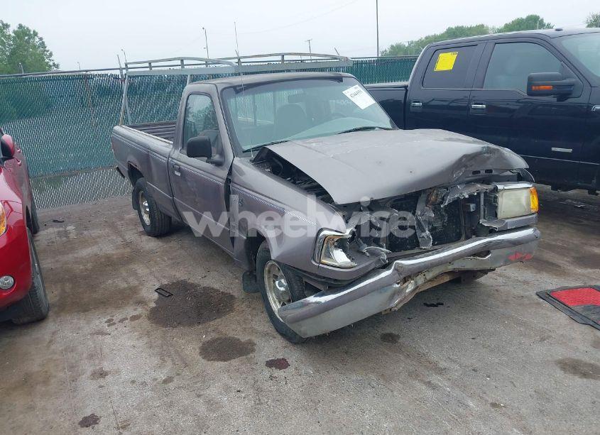 1997 Ford Ranger SPLASH/XL/XLT (VIN 1FTCR10A1VTA93179) main photo