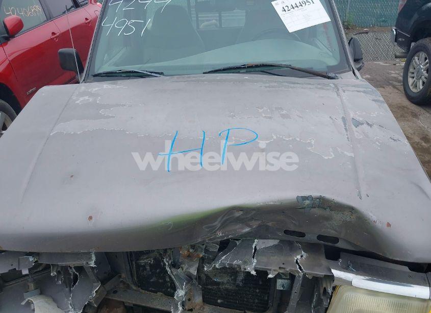 Photo 10 of 1997 Ford Ranger SPLASH/XL/XLT (VIN 1FTCR10A1VTA93179)