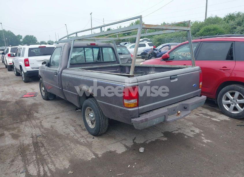 Photo 3 of 1997 Ford Ranger SPLASH/XL/XLT (VIN 1FTCR10A1VTA93179)