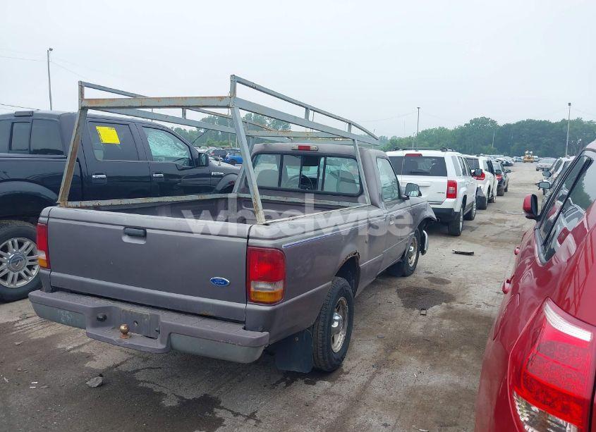 Photo 4 of 1997 Ford Ranger SPLASH/XL/XLT (VIN 1FTCR10A1VTA93179)