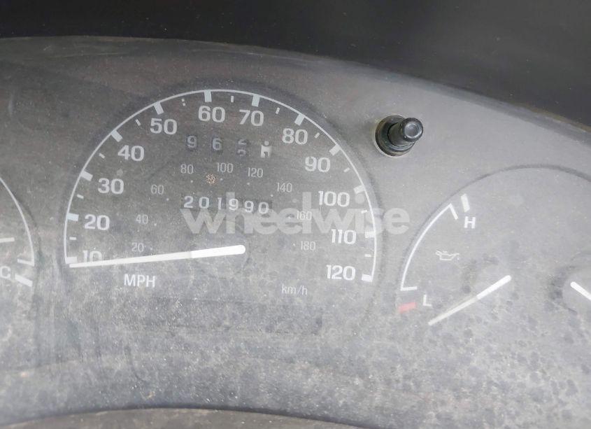 Photo 7 of 1997 Ford Ranger SPLASH/XL/XLT (VIN 1FTCR10A1VTA93179)