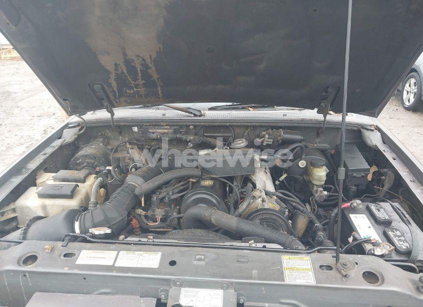 Photo 10 of 1997 Ford Ranger SPLASH/XL/XLT (VIN 1FTCR10A1VUA52495)