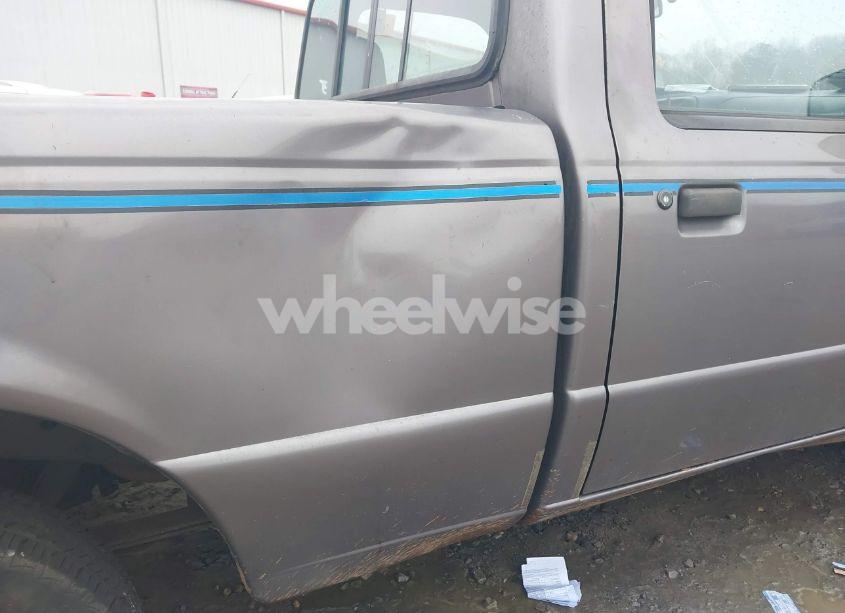 Photo 11 of 1997 Ford Ranger SPLASH/XL/XLT (VIN 1FTCR10A1VUA52495)