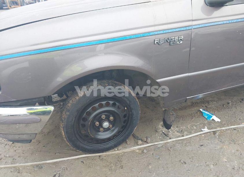 Photo 12 of 1997 Ford Ranger SPLASH/XL/XLT (VIN 1FTCR10A1VUA52495)