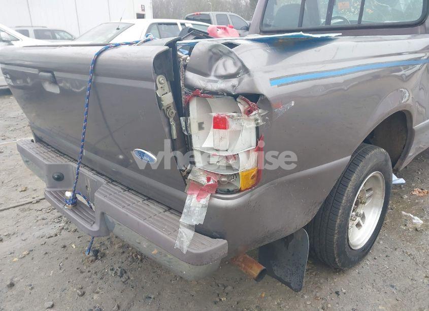 Photo 6 of 1997 Ford Ranger SPLASH/XL/XLT (VIN 1FTCR10A1VUA52495)