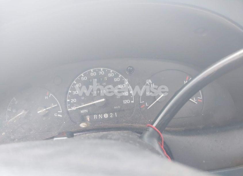 Photo 7 of 1997 Ford Ranger SPLASH/XL/XLT (VIN 1FTCR10A1VUA52495)