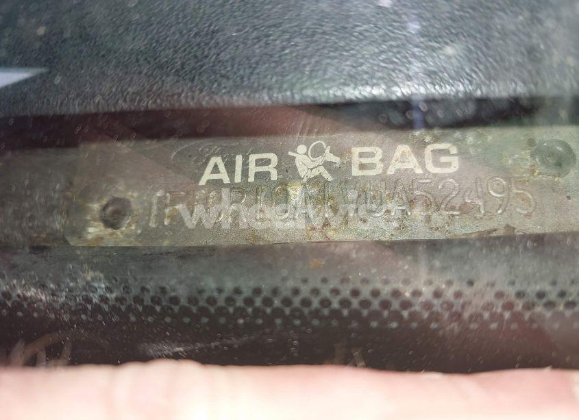 Photo 9 of 1997 Ford Ranger SPLASH/XL/XLT (VIN 1FTCR10A1VUA52495)