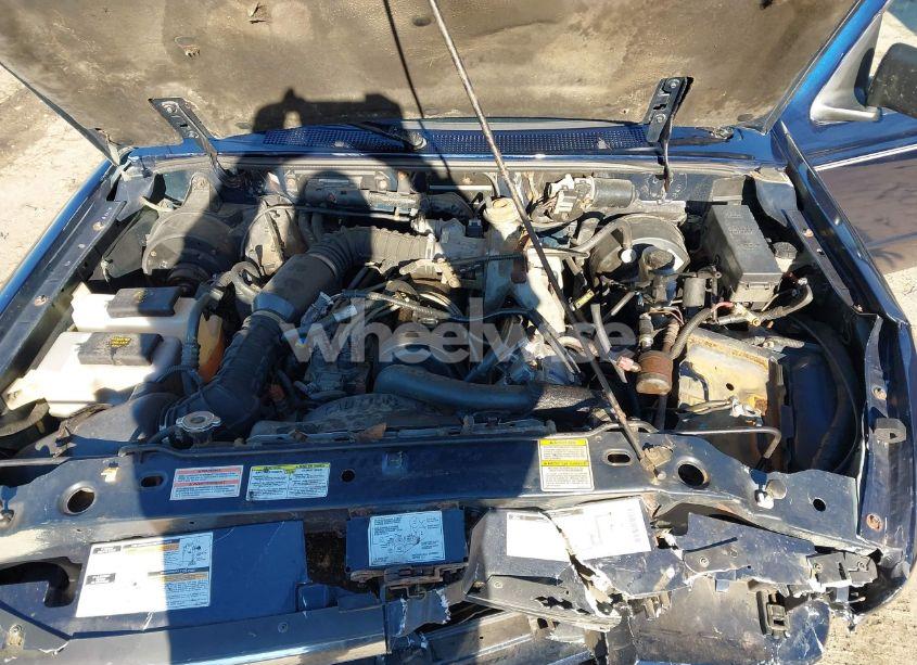 Photo 10 of 1997 Ford Ranger SPLASH/XL/XLT (VIN 1FTCR10A1VUC49988)