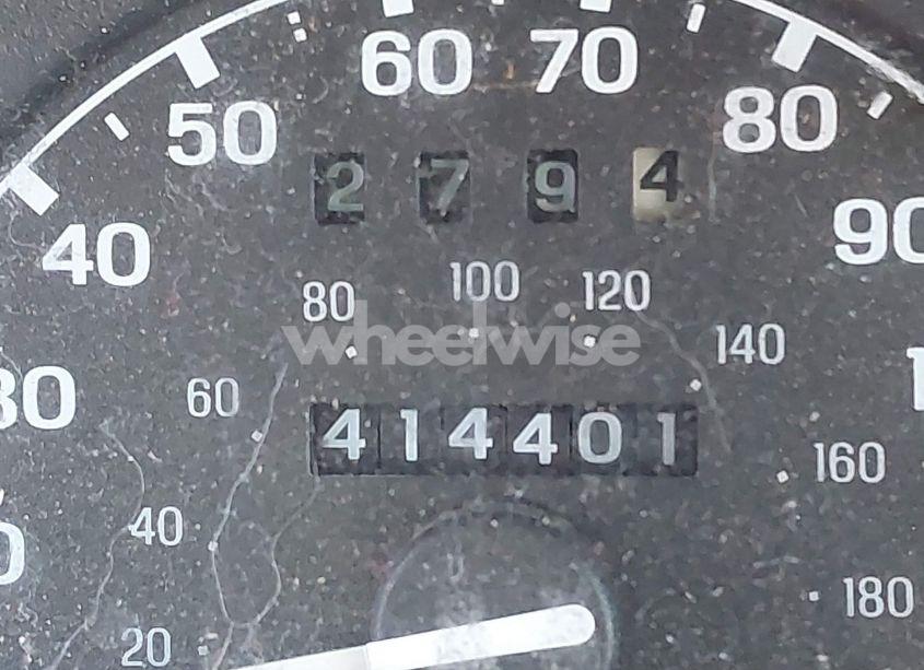 Photo 15 of 1997 Ford Ranger SPLASH/XL/XLT (VIN 1FTCR10A1VUC49988)