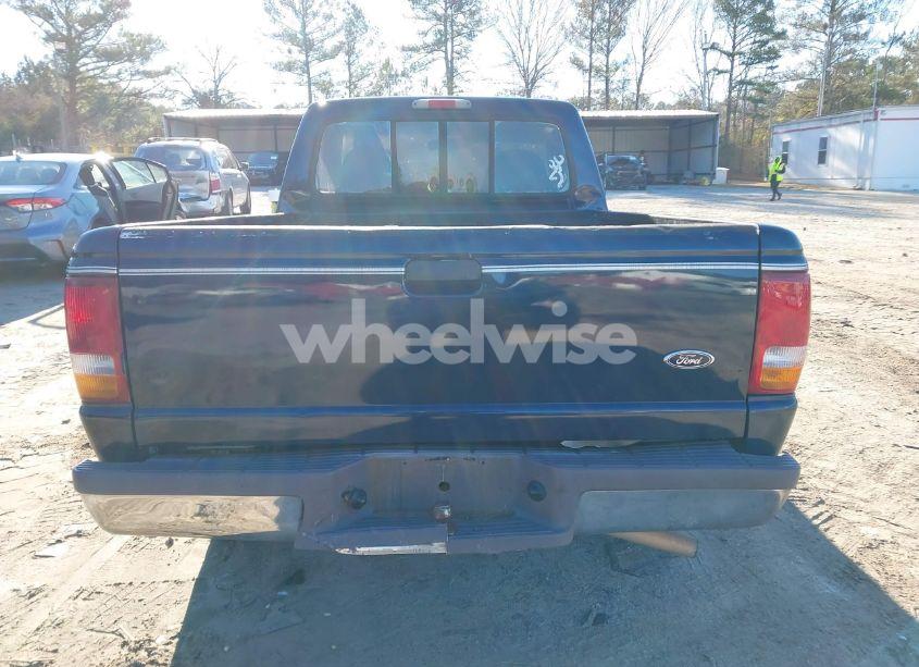 Photo 16 of 1997 Ford Ranger SPLASH/XL/XLT (VIN 1FTCR10A1VUC49988)
