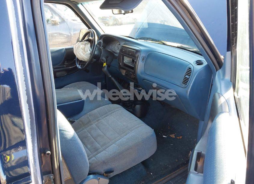 Photo 5 of 1997 Ford Ranger SPLASH/XL/XLT (VIN 1FTCR10A1VUC49988)