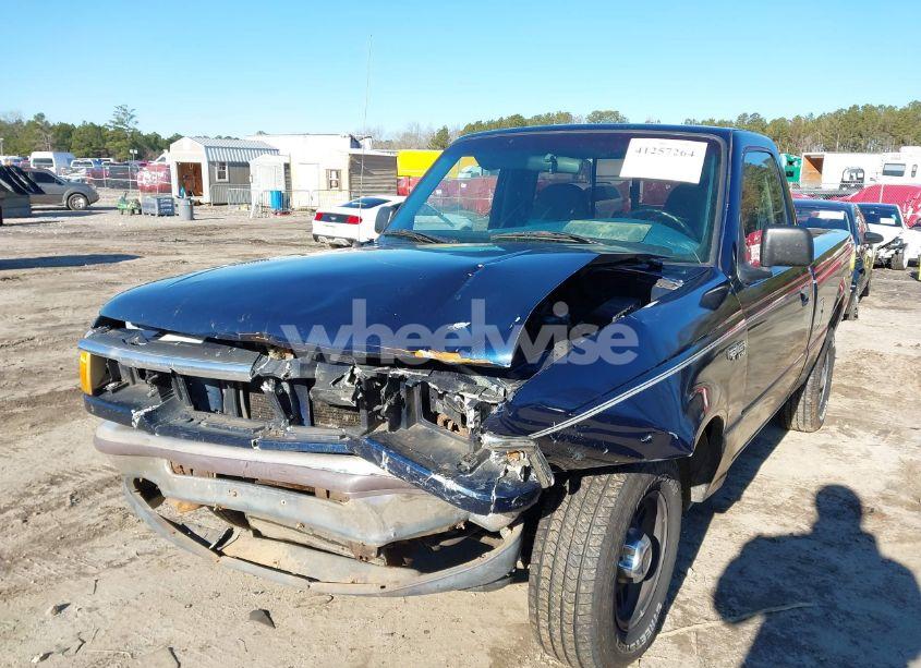 Photo 6 of 1997 Ford Ranger SPLASH/XL/XLT (VIN 1FTCR10A1VUC49988)