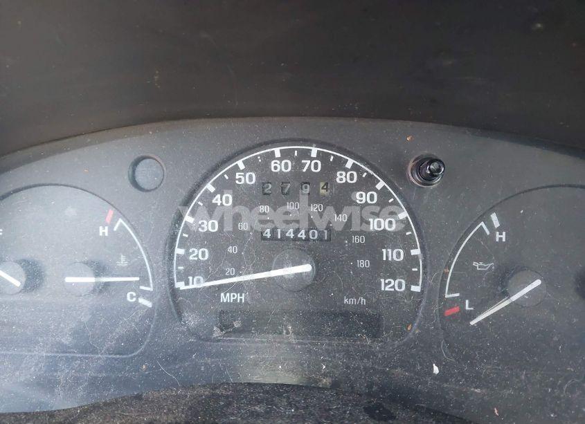 Photo 7 of 1997 Ford Ranger SPLASH/XL/XLT (VIN 1FTCR10A1VUC49988)