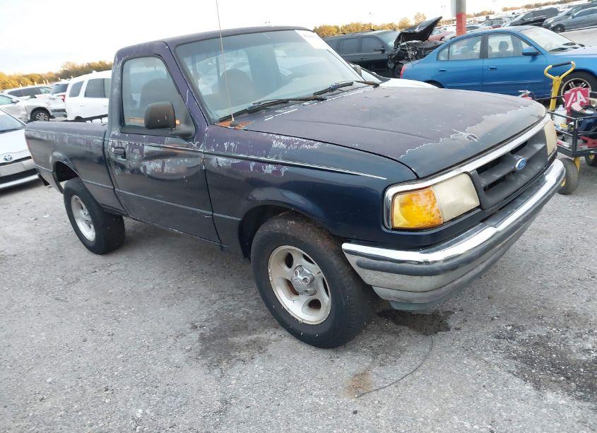 1995 Ford Ranger N/A (VIN 1FTCR10A2SUA26001) main photo