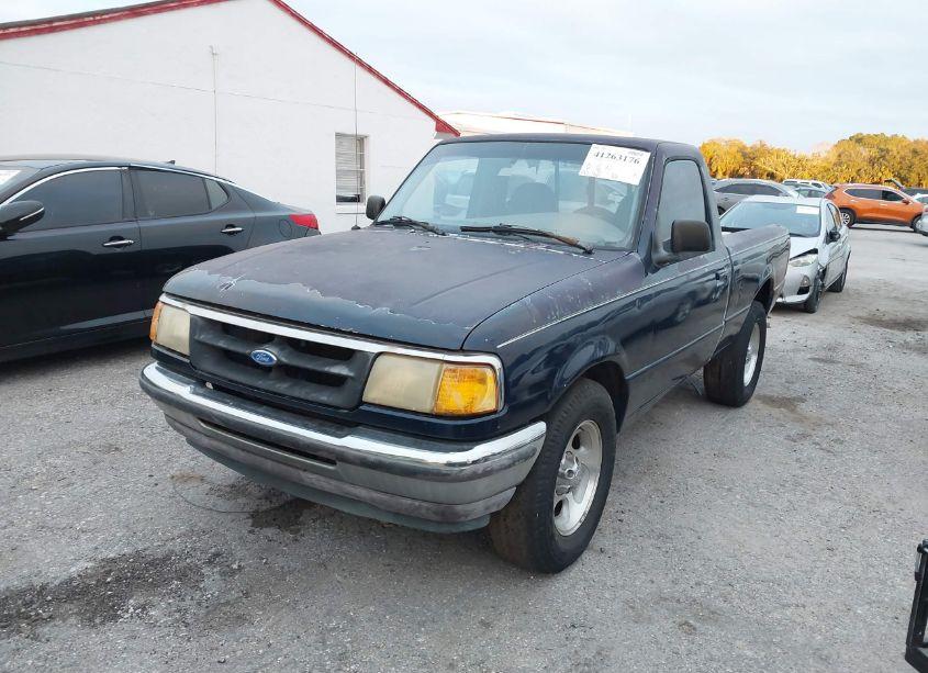 Photo 6 of 1995 Ford Ranger N/A (VIN 1FTCR10A2SUA26001)