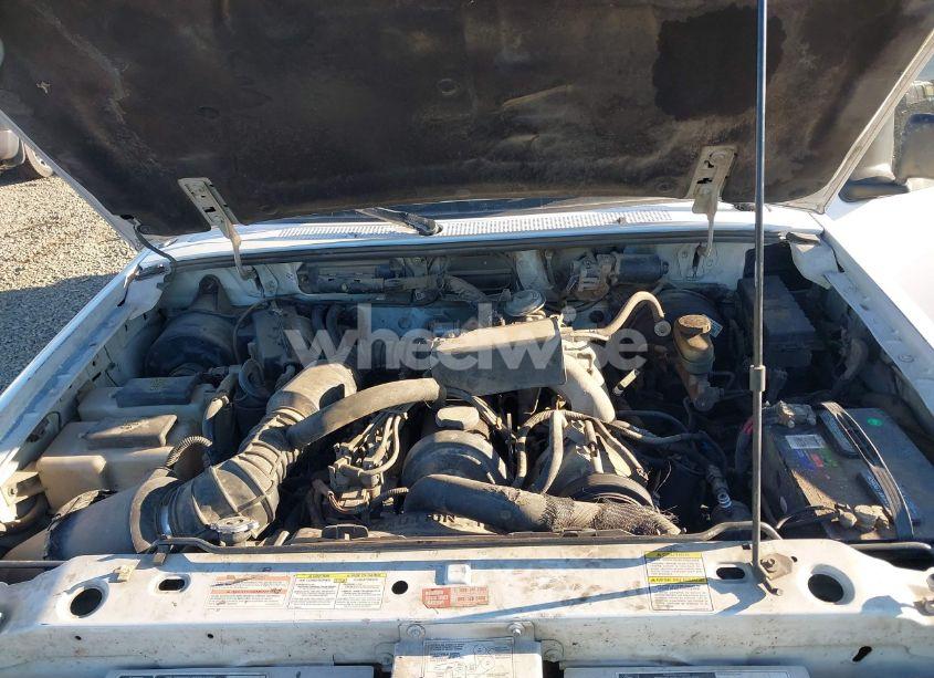 Photo 10 of 1997 Ford Ranger SPLASH/XL/XLT (VIN 1FTCR10A2VUA40419)